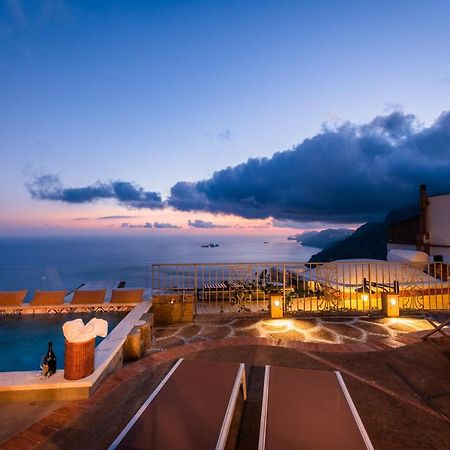 Ville Olimpo Positano Buitenkant foto
