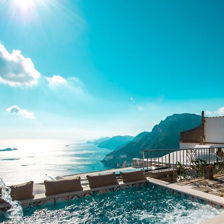 Ville Olimpo Positano Buitenkant foto