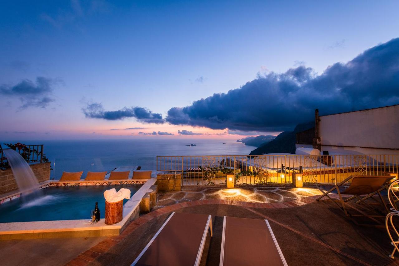 Ville Olimpo Positano Buitenkant foto