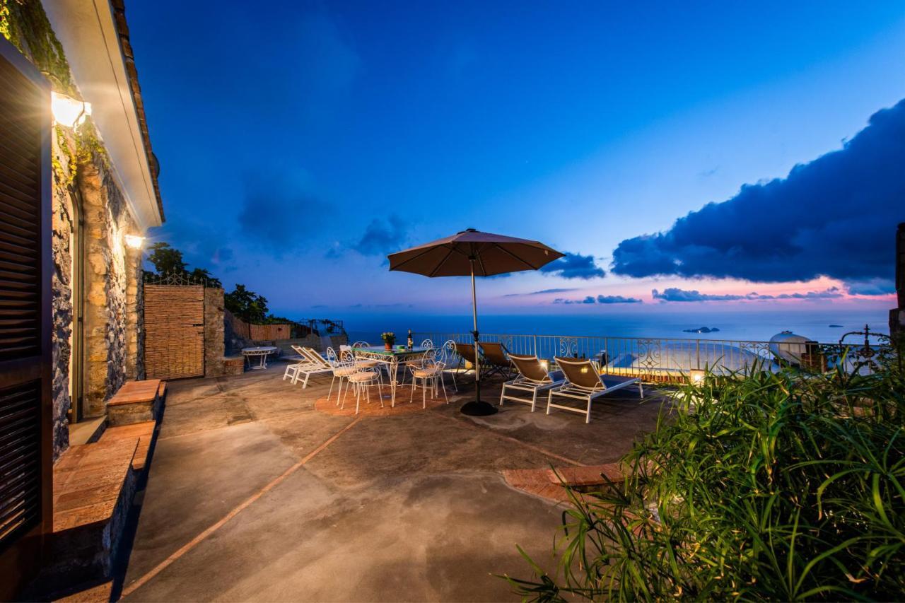 Ville Olimpo Positano Buitenkant foto