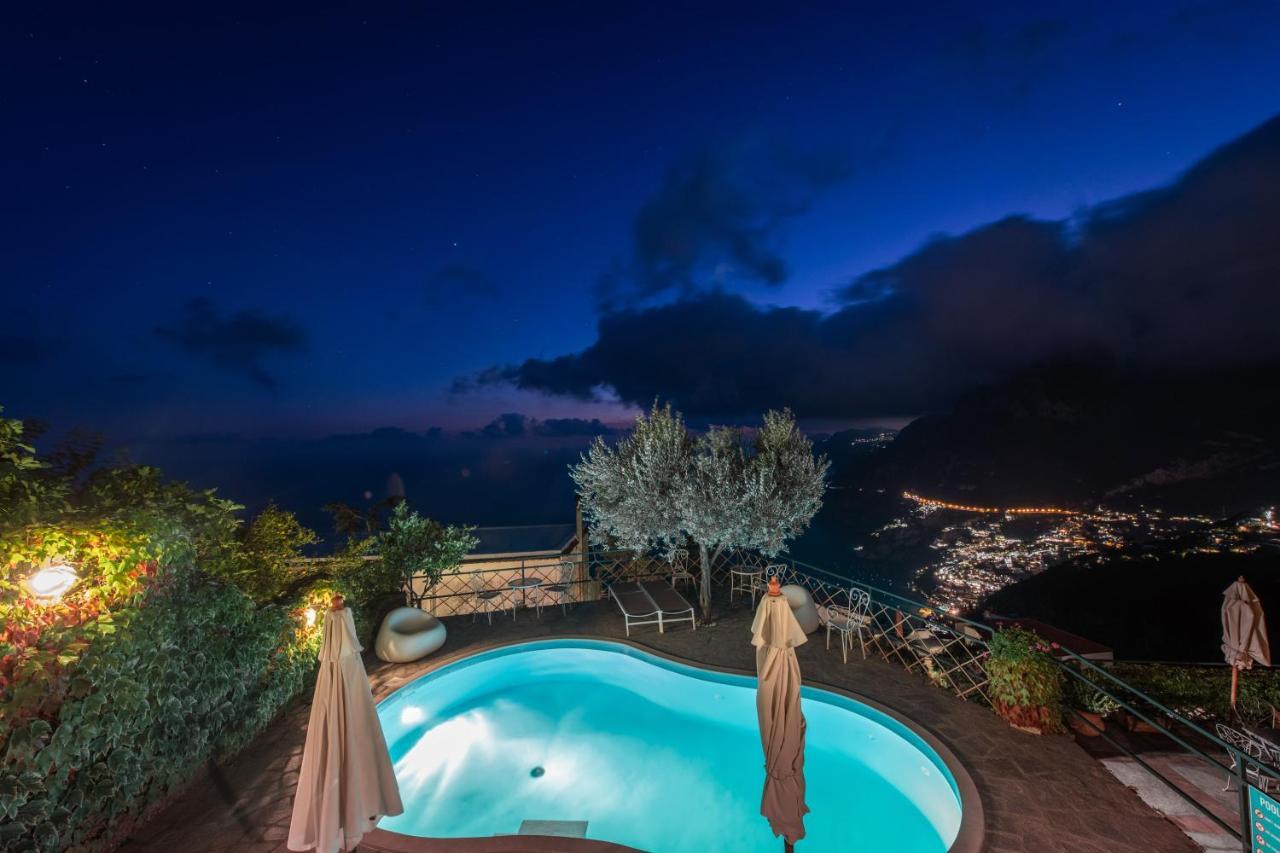 Ville Olimpo Positano Buitenkant foto