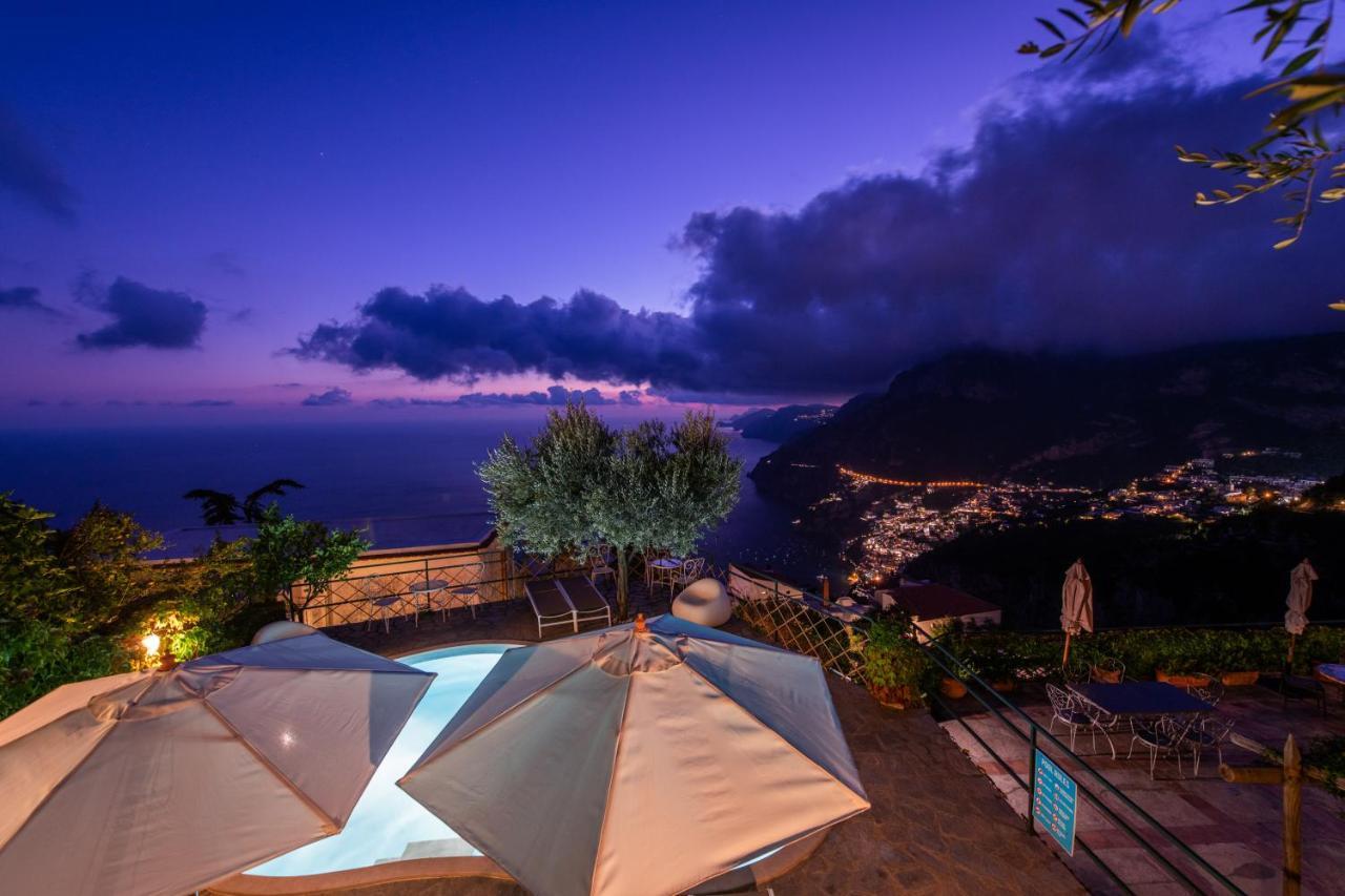 Ville Olimpo Positano Buitenkant foto