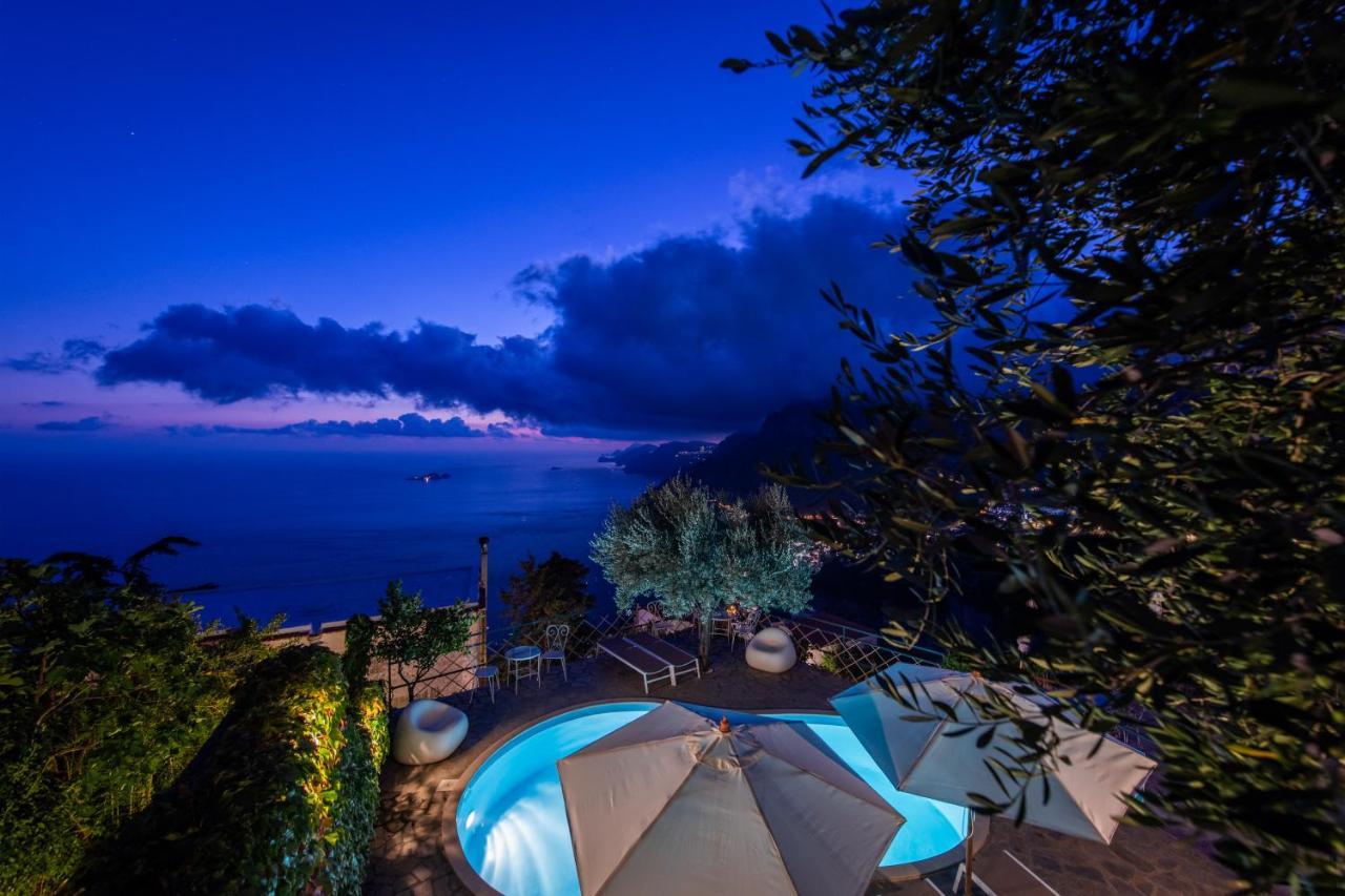 Ville Olimpo Positano Buitenkant foto