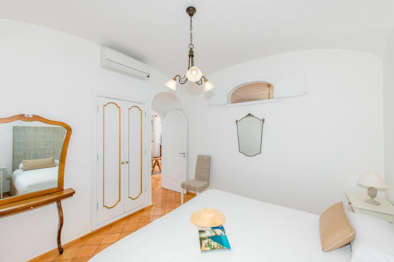 Ville Olimpo Positano Buitenkant foto