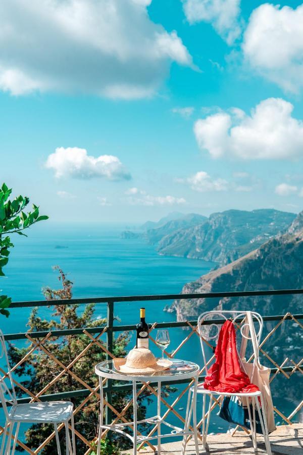 Ville Olimpo Positano Buitenkant foto