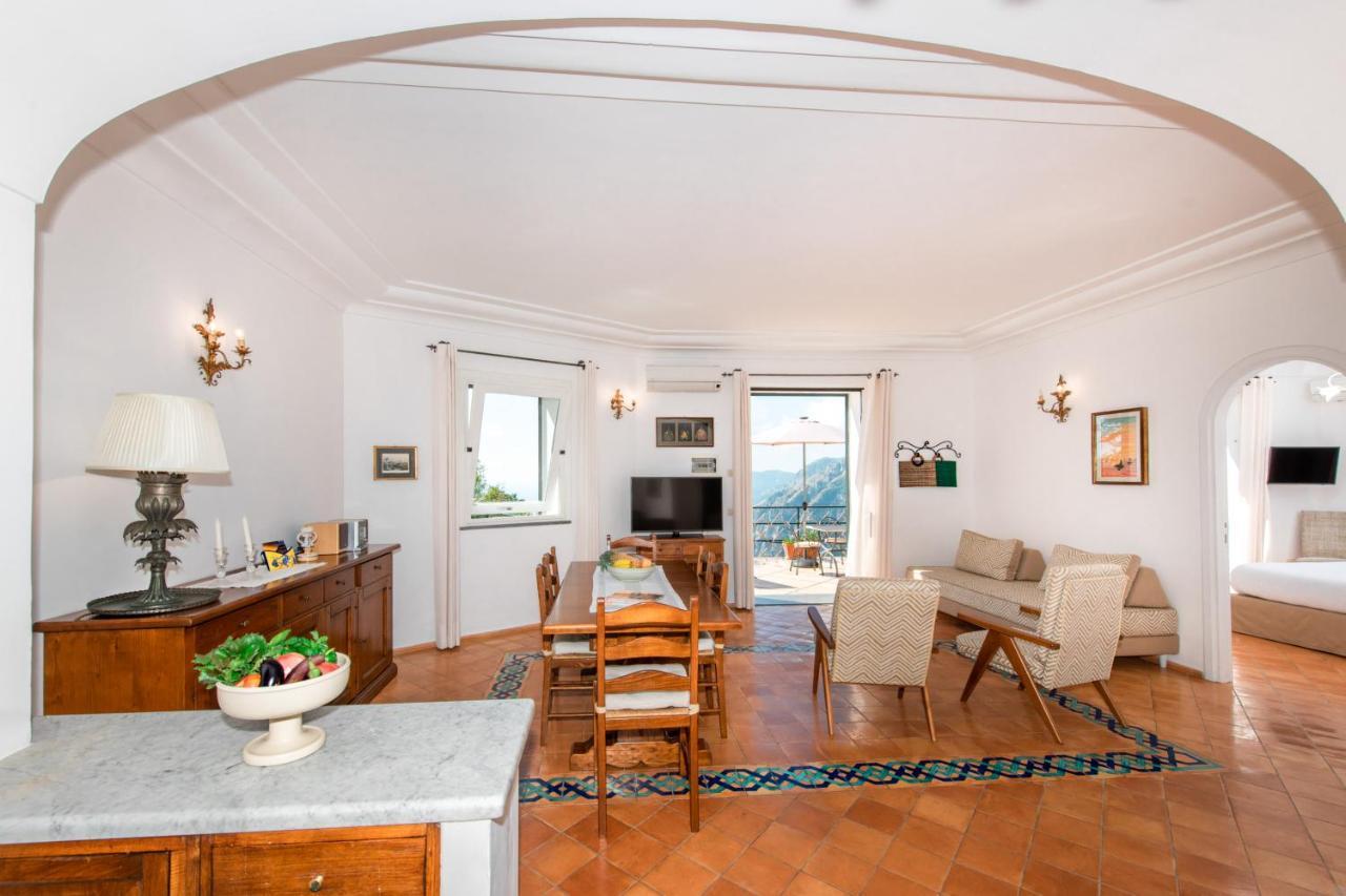 Ville Olimpo Positano Buitenkant foto