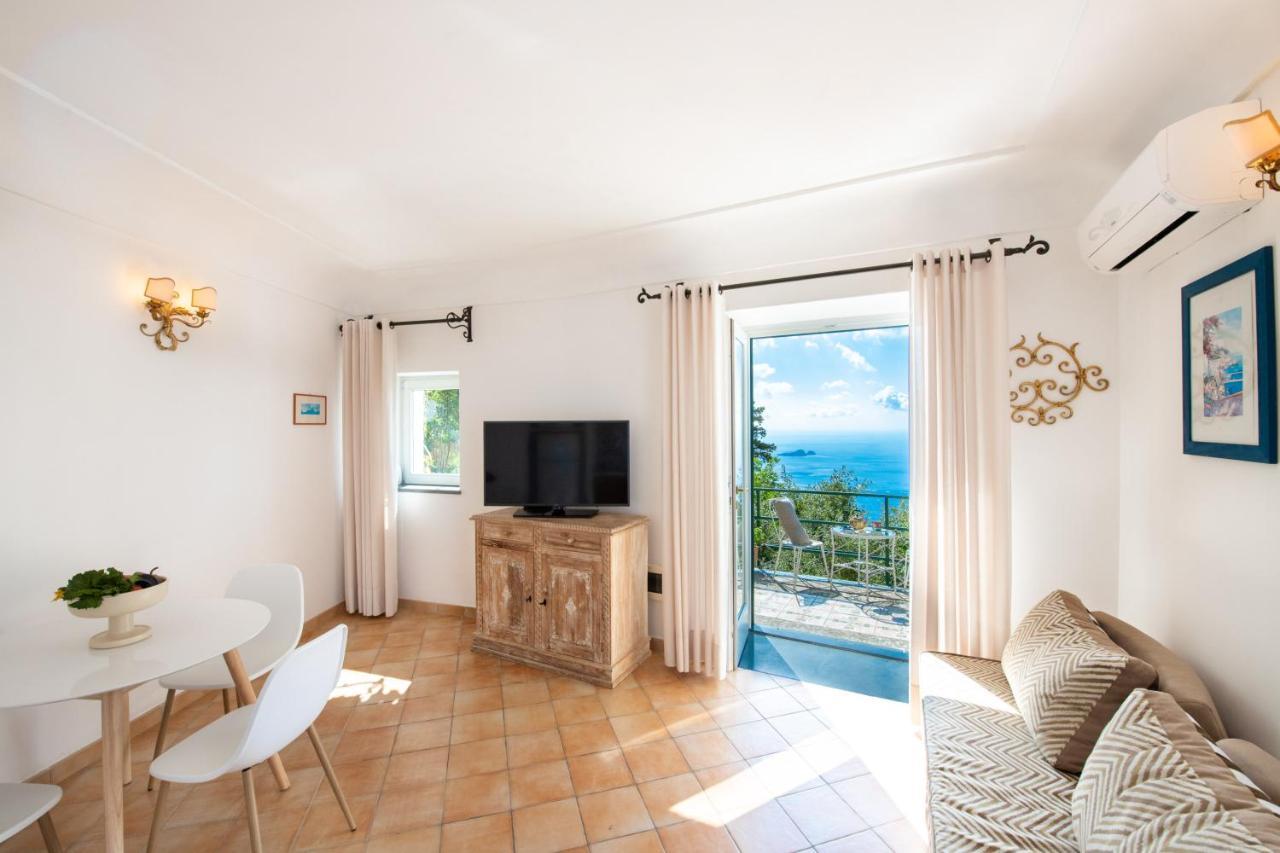 Ville Olimpo Positano Buitenkant foto