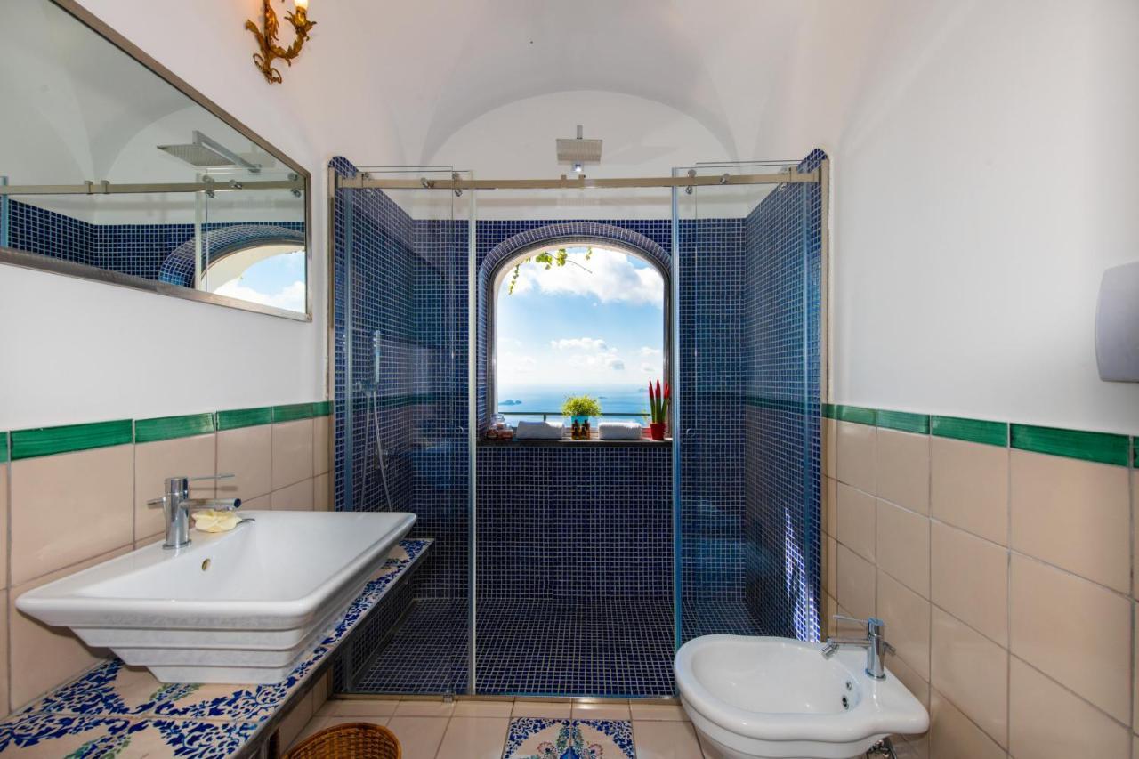 Ville Olimpo Positano Buitenkant foto