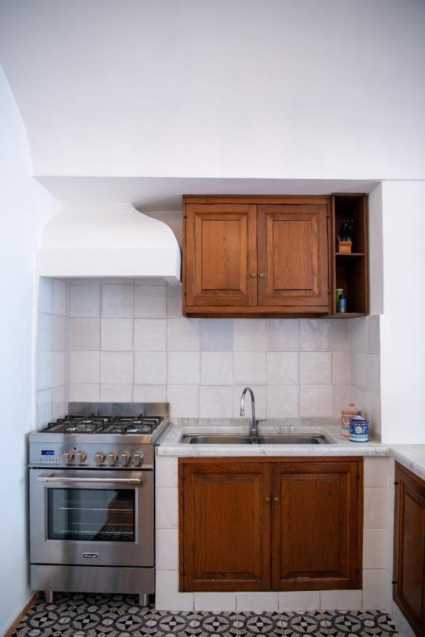 Ville Olimpo Positano Buitenkant foto