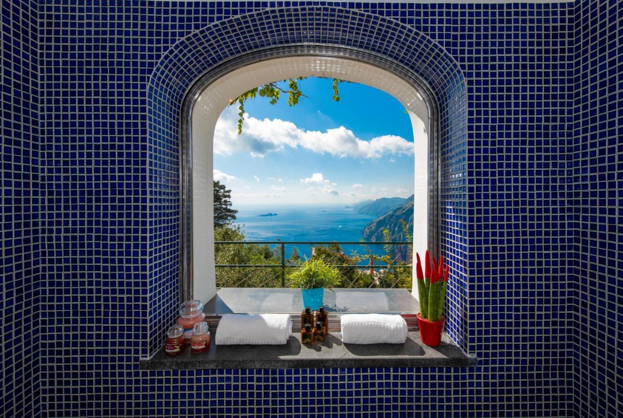 Ville Olimpo Positano Buitenkant foto