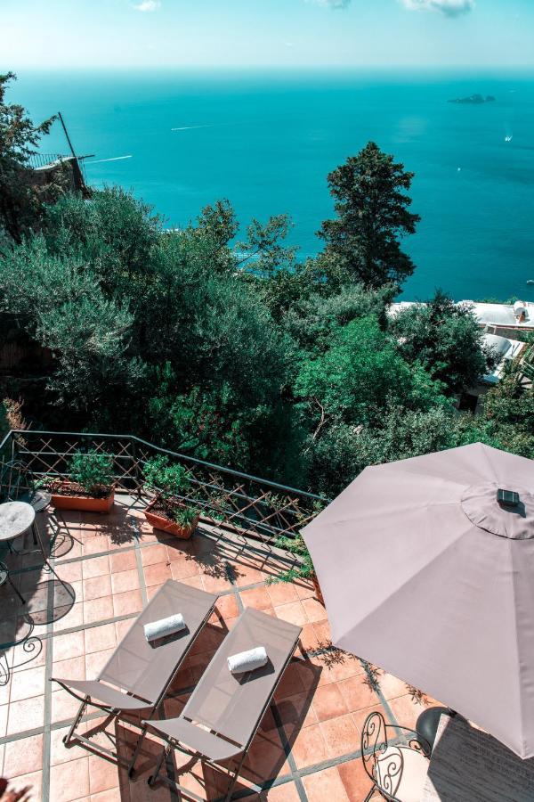 Ville Olimpo Positano Buitenkant foto