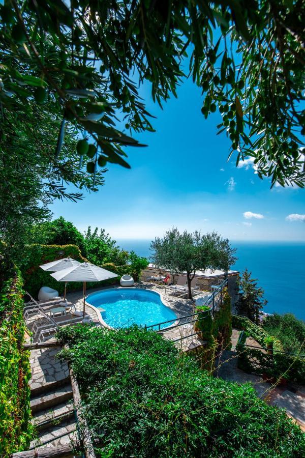 Ville Olimpo Positano Buitenkant foto