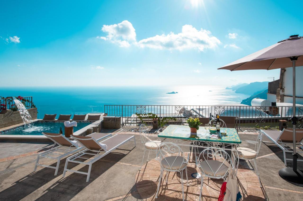 Ville Olimpo Positano Buitenkant foto