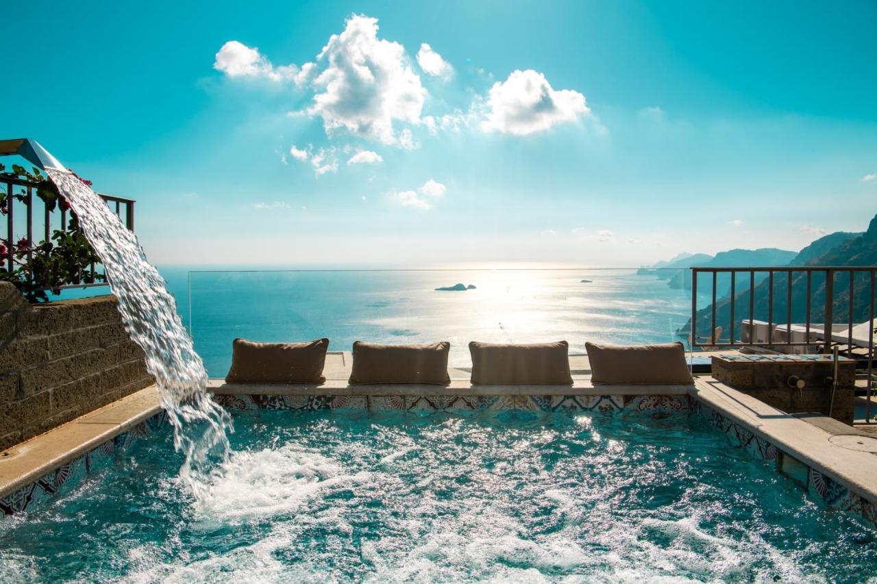 Ville Olimpo Positano Buitenkant foto