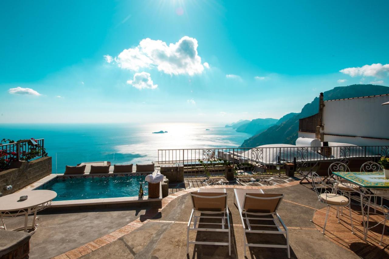 Ville Olimpo Positano Buitenkant foto