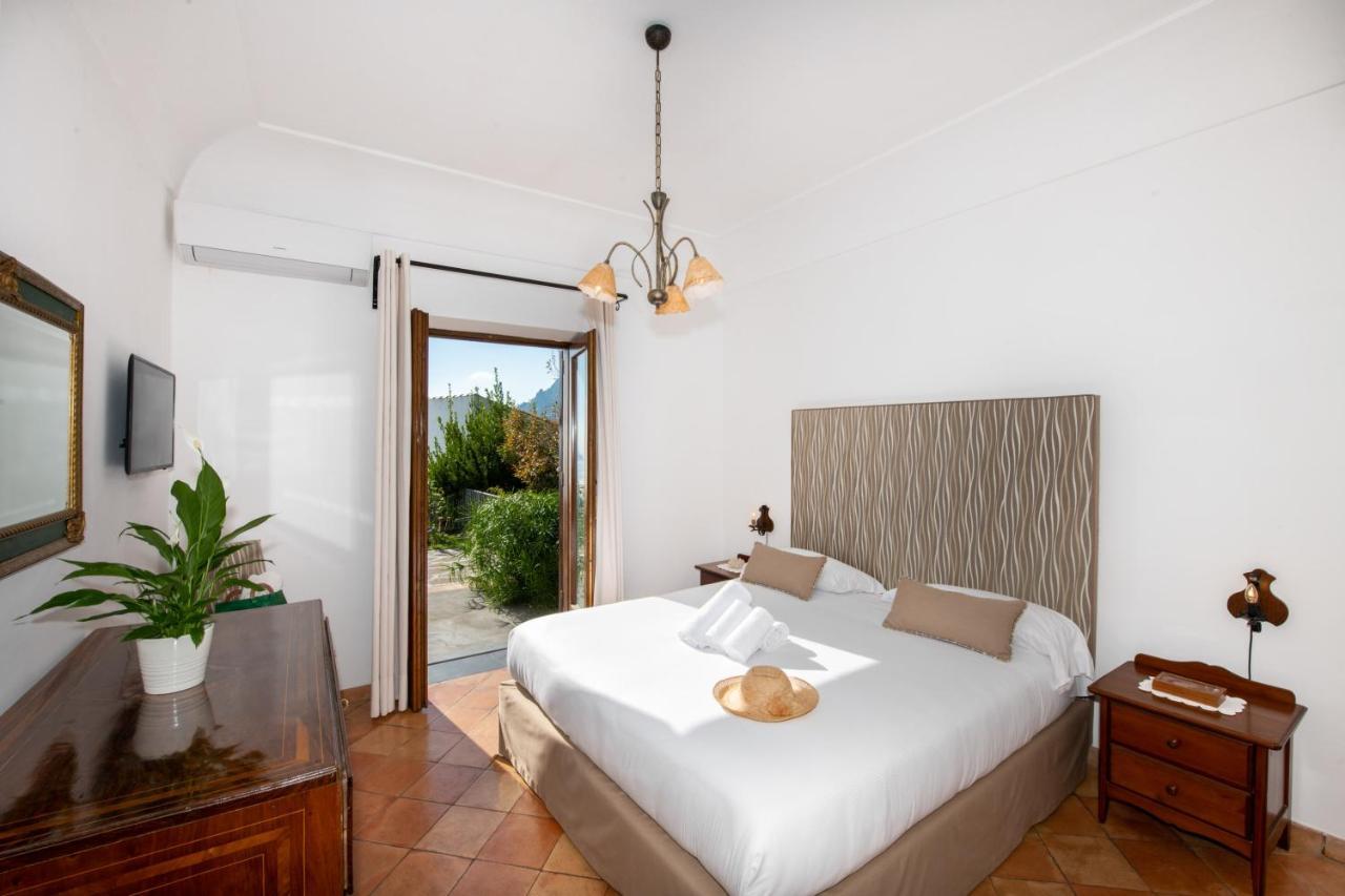 Ville Olimpo Positano Buitenkant foto