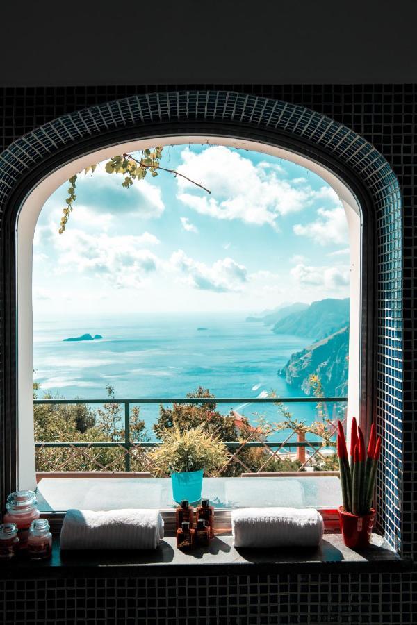 Ville Olimpo Positano Buitenkant foto