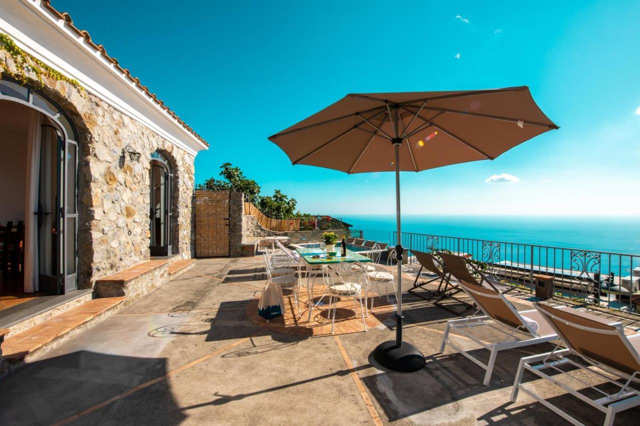 Ville Olimpo Positano Buitenkant foto