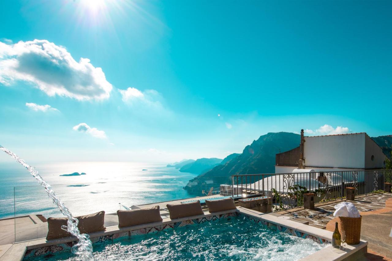 Ville Olimpo Positano Buitenkant foto