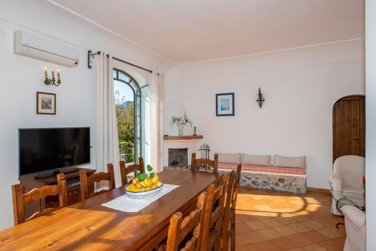 Ville Olimpo Positano Buitenkant foto