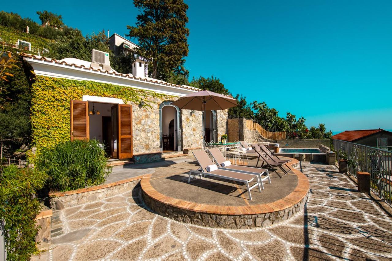 Ville Olimpo Positano Buitenkant foto