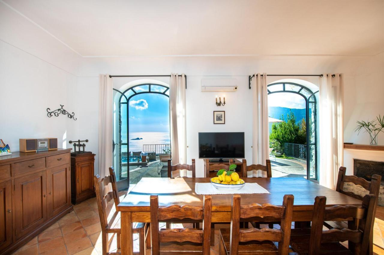 Ville Olimpo Positano Buitenkant foto