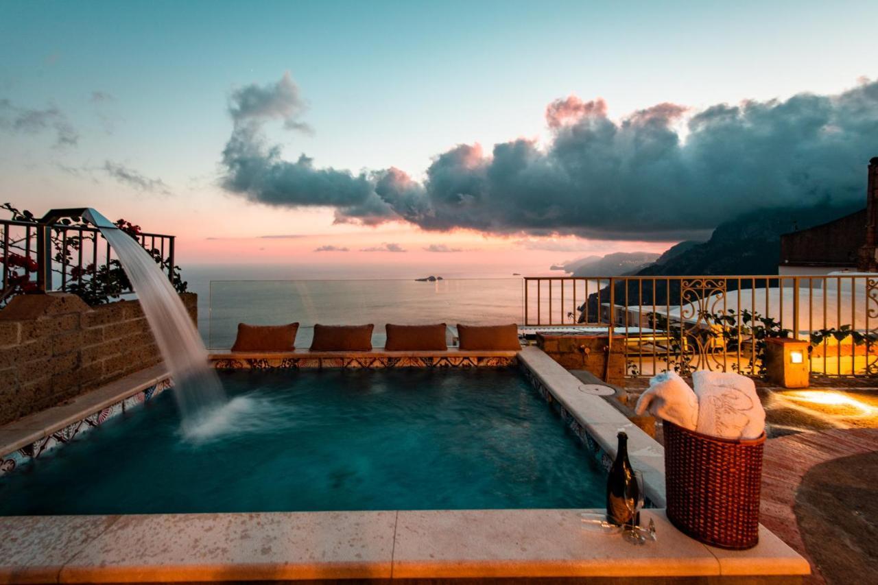 Ville Olimpo Positano Buitenkant foto