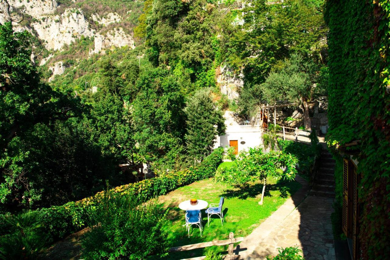 Ville Olimpo Positano Buitenkant foto