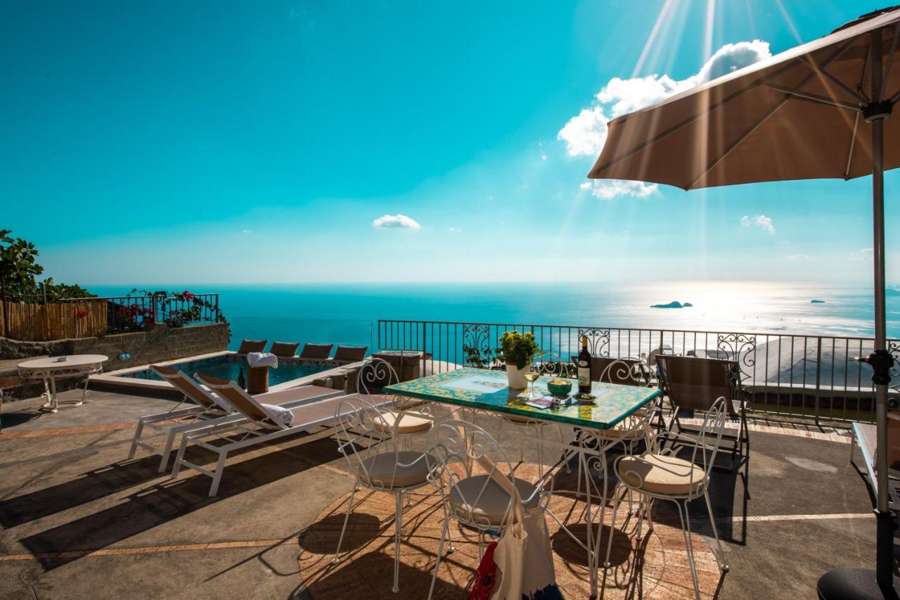 Ville Olimpo Positano Buitenkant foto