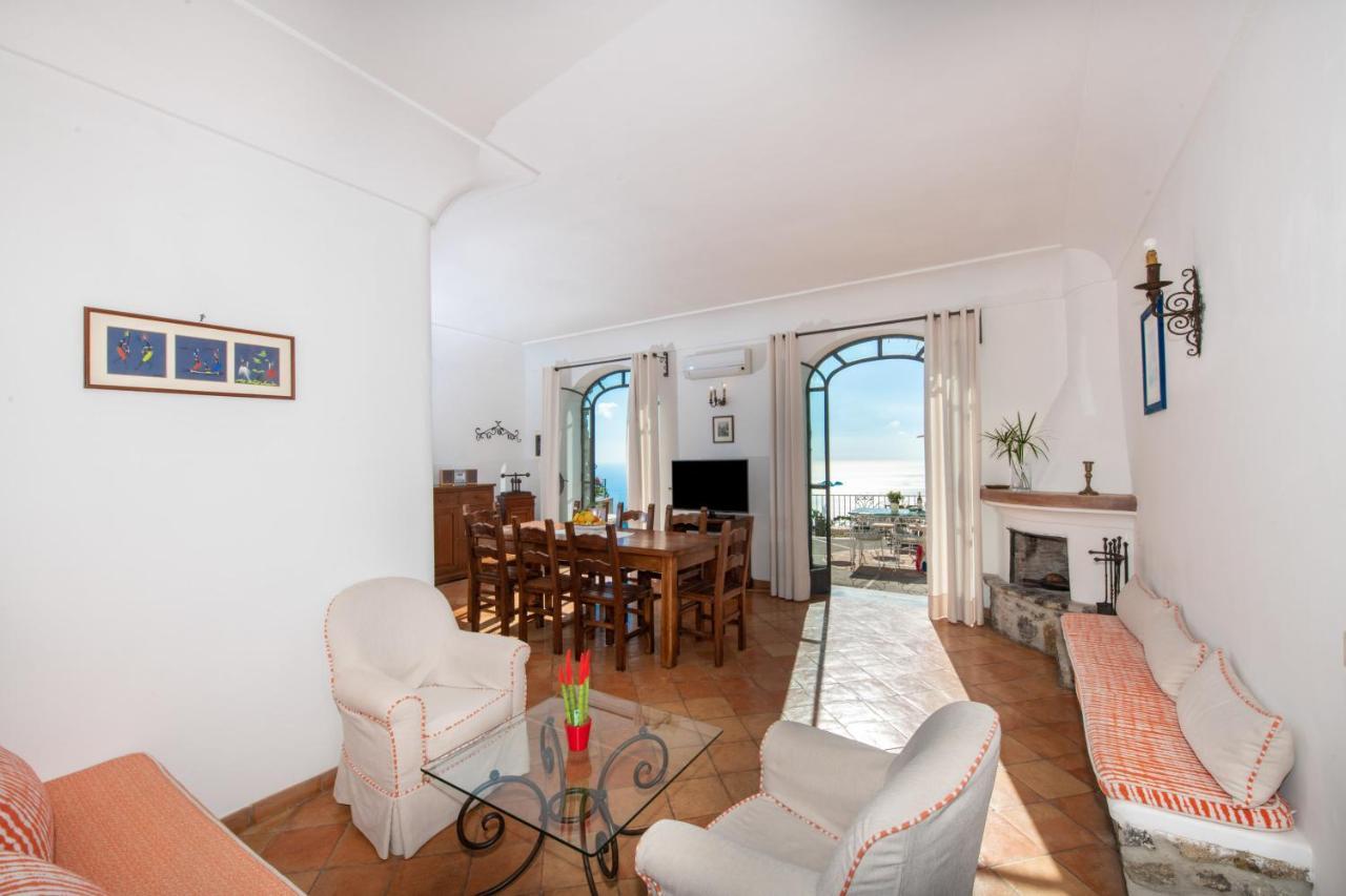 Ville Olimpo Positano Buitenkant foto